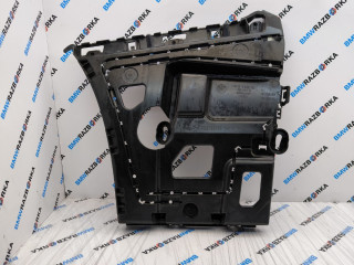 Крепление бампера заднего BMW 4 серия F32/F33 F33 2016, 3.0 л., B58B30, бензин, АКПП, 475, кабриолет, задний привод, 51127428731, 7428731