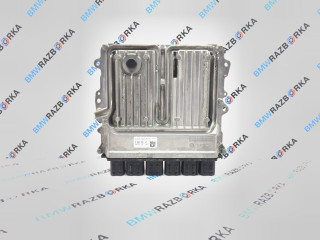блок управления двигателем BMW X7 G07 2019, 4.0 л., бензин, АКПП, c27, внедорожник 5 дв., полный привод, 9885785, 0281036429