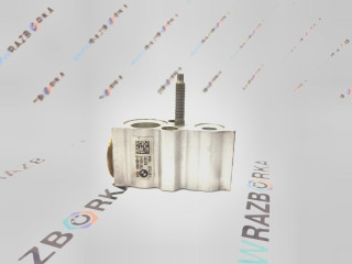 расширительный клапан кондиционера BMW M4 G82/G83 G82 2023, 3.0 л., S58B30A, бензин, купе, полный привод, 6994989, 64506994989