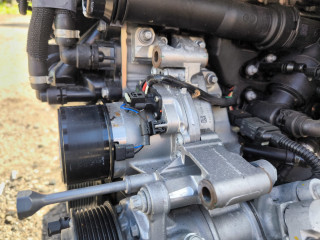 помпа BMW X3 G01 2021, 3.0 л., D, B57 D30 B, дизель, АКПП, внедорожник 5 дв., полный привод, 11519887963, 9887963