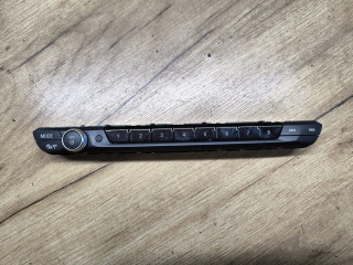 панель управления магнитолой BMW 8 серия G14/G15 G14 2019, 4.0 л., B57 D30 B, дизель, АКПП, 475, кабриолет, полный привод, 61317949333, 7949333