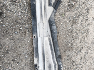 защита днища BMW X6 F16 2015, 3.0 л., N57 D30 C, дизель, АКПП, a96, внедорожник 5 дв., полный привод, 7308672