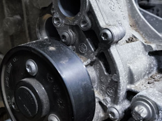 помпа BMW 5 серия G30/G31 G30 2019, 2.0 л., i, B48 B20 A, бензин, АКПП, a90, седан, задний привод, правый руль