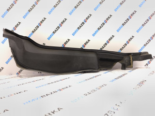подкапотный пластик BMW X1 U11 2023, электро, полный привод, 51769883427, 9883427