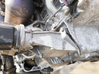 кронштейн полуоси BMW M4 G82/G83 G82 2023, 3.0 л., S58B30A, бензин, купе, полный привод, 8639382, 8639383