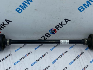 полуось задняя (приводной вал, ШРУС) BMW X6 G06 2020, 3.0 л., B57 D30 A, дизель, АКПП, с27, внедорожник 5 дв., полный привод, 8487514