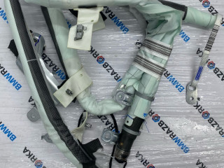 подушка безопасности боковая (шторка) BMW X5 G05 [рестайлинг] G05 2023, 3.0 л., B58B30, бензин, 475, полный привод, 7409177
