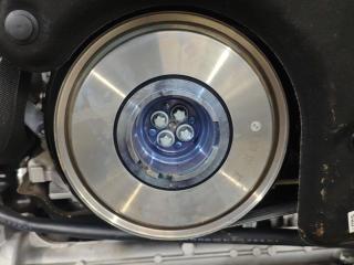 шкив коленвала BMW X7 G07 [рестайлинг] G07 2024, 4.0 л., B57 D30 B, дизель, АКПП, 416, внедорожник 5 дв., полный привод, 7828331
