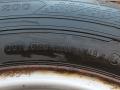 диск штампованный Mercedes-Benz Sprinter W907/W910 W907 2020, 2.2 л., OM651 DE22LA, дизель, 6МКПП, 9147, микроавтобус, задний привод, правый руль - фото №5