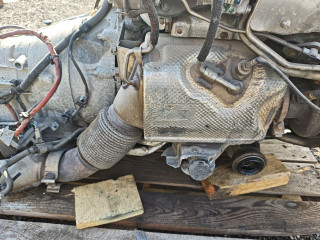 катализатор BMW X6 F16 2015, 3.0 л., N57 D30 C, дизель, АКПП, a96, внедорожник 5 дв., полный привод