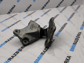 кронштейн КПП BMW X3 G01 2021, 3.0 л., D, B57 D30 B, дизель, АКПП, внедорожник 5 дв., полный привод, 6861570, 6861571, 6860542