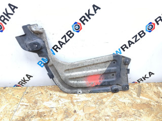 защита днища BMW X6 G06 2020, 3.0 л., B57 D30 A, дизель, АКПП, с27, внедорожник 5 дв., полный привод, 51128091980, 8091980