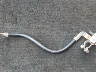 минусовой провод аккумулятора BMW M2 G87 2024, 3.0 л., S58B30A, бензин, brooklyn grau metallic (c4p), купе, задний привод, правый руль, 61219855909, 9855909