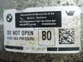 пневмостойка задняя BMW X7 G07 2019, 3.0 л., B57 D30 C, дизель, АКПП, 475, внедорожник 5 дв., полный привод, 78315615, 462400014183 - фото №7