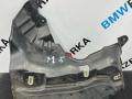 защита днища BMW 8 серия G14/G15 G15 2019, 4.0 л., B57 D30 B, дизель, купе, полный привод, 7374763, 51757374763 - фото №2
