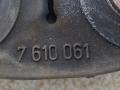 муфта кардана BMW 8 серия G14/G15 G14 2019, 4.0 л., B57 D30 B, дизель, АКПП, 475, кабриолет, полный привод, 7610061, 26117610061 - фото №3