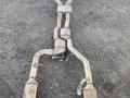 глушитель BMW M3 G80/G81 G80 2023, 3.0 л., S58B30A, АКПП, седан, полный привод, 8096118, 8096117, 8096120 - фото №4