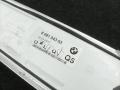 накладка на порог внутренняя BMW 7 серия G11/G12 G11 2017, 4.0 л., B57 D30 B, дизель, x03 rubin-metallic black, седан, полный привод, 8061043 - фото №5