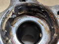 ступица задняя BMW X5 G05 2020, 3.0 л., B57 D30 B, дизель, внедорожник 5 дв., 33406893687, 6893687 - фото №2