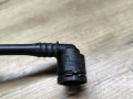 патрубок расширительного бачка BMW X1 U11 2023, электро, полный привод, 17129886706, 9886706 - фото №3