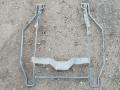 крепление запаски Mercedes-Benz Sprinter W907/W910 W907 2020, 2.2 л., OM651 DE22LA, дизель, 6МКПП, 9147, микроавтобус, задний привод, правый руль - фото №2