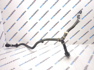 патрубок радиатора BMW X1 U11 2023, электро, полный привод, 17128478444, 8478444