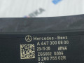 педаль Mercedes-Benz V-Класс W447 [рестайлинг] W447 2024, 2.0 л., OM 654.920, дизель, АКПП, черный обсидиан металлик mb 9197, микроавтобус, задний привод, 4473000800, A4473000800 - фото №6