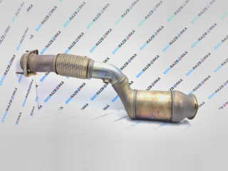 катализатор BMW M2 G87 2023, 3.0 л., S58B30A, бензин, МКПП, купе, задний привод, 8468989