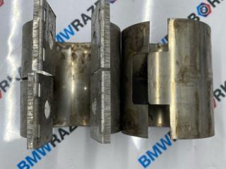 хомут глушителя BMW X7 G07 2019, 3.0 л., B57 D30 C, дизель, АКПП, 475, внедорожник 5 дв., полный привод, 7560781