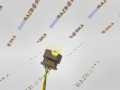 разъем (фишка) проводки BMW M2 G87 2024, 3.0 л., S58B30A, бензин, АКПП, купе, задний привод, 7615637 - фото №2