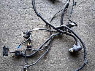 Проводка КПП BMW X3 G01 2018, 3.0 л., i, B58 B30 A, бензин, АКПП, внедорожник 5 дв., полный привод, правый руль, 12518655880, 8655880