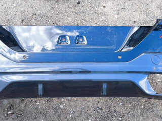 бампер задний BMW 8 серия G14/G15 [рестайлинг] G16 2023, 3.0 л., бензин, седан, задний привод
