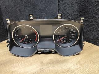 щиток приборов (приборная панель) Volkswagen Crafter 2 поколение 2019, 2.0 л., дизель, МКПП, фургон, передний привод, 7C0920941C