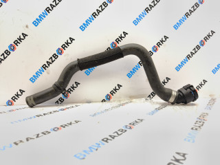 патрубок радиатора BMW i3 L01 [рестайлинг] I01 2018, электро, c32, задний привод, 9292729, 17129292729