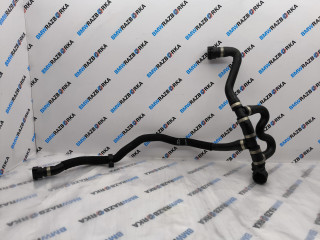 патрубок радиатора BMW M2 G87 2023, 3.0 л., S58B30A, бензин, МКПП, купе, задний привод, 17128096448, 8096448