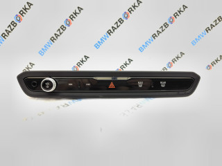 панель управления магнитолой BMW M2 G87 2023, 3.0 л., S58B30A, бензин, МКПП, купе, задний привод, 5A63F19, 61315A63F19