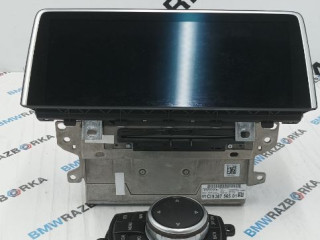 магнитола BMW X5 F15 2015, 4.0 л., дизель, АКПП, a96, внедорожник 5 дв., полный привод, 9350723, 9347878, 9387565