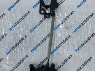 замок заднего борта BMW X5 G05 [рестайлинг] G05 2023, 3.0 л., B58B30, бензин, 475, полный привод, 7357112, 5A058D9