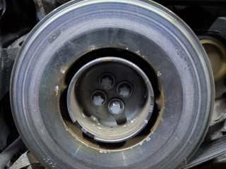 шкив коленвала BMW 3 серия G20 2021, 2.0 л., B48 A20 B, бензин, АКПП, 475, универсал, задний привод, 8638446