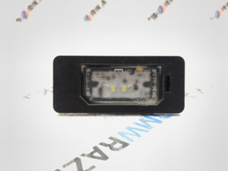 подсветка номера BMW M3 G80/G81 G80 2023, 3.0 л., S58B30A, бензин, АКПП, c4g, седан, полный привод, правый руль, 9481841