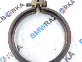 хомут глушителя BMW 4 серия G22/G23 G22 2022, 2.0 л., B48 B20 A, бензин, АКПП, c36, купе, задний привод, 7606136, 18307606136