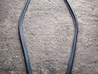 уплотнитель подкапотного пространства BMW M4 G82/G83 G82 2023, 3.0 л., S58B30A, бензин, купе, полный привод, 7419379, 51767419379