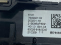 панель управления магнитолой BMW X5 G05 2021, 3.0 л., бензин, АКПП, с27, внедорожник 5 дв., полный привод, правый руль, 61317949327, 7949327 - фото №5