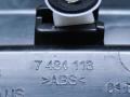накладка на порог BMW X5 G05 [рестайлинг] G05 2024, 3.0 л., B57 D30 B, дизель, 416, полный привод, 51437484113, 7484113 - фото №3