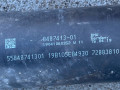 карданный вал BMW X7 G07 2019, 4.0 л., бензин, АКПП, c27, внедорожник 5 дв., полный привод, 8487413 - фото №5