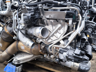 турбина BMW M2 G87 2024, 3.0 л., S58B30A, бензин, АКПП, купе, задний привод, 8054872, 8054873