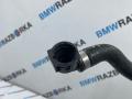 патрубок радиатора BMW X3 G45 2025, 2.0 л., B48 B20 P, бензин, АКПП, внедорожник 5 дв., полный привод, 5A2FDD1 - фото №3