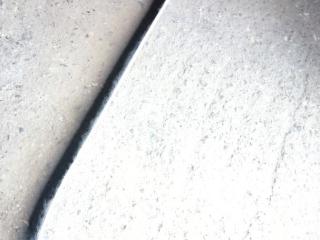 крепление бака топливного BMW X6 F16 2015, 3.0 л., N57 D30 C, дизель, АКПП, a96, внедорожник 5 дв., полный привод, 16117247552, 7247552