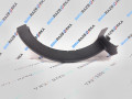 накладка на петлю багажника правая BMW M3 G80/G81 G80 2023, 3.0 л., S58B30A, бензин, АКПП, c4g, седан, полный привод, правый руль, 7430624, 51497430624 - фото №2