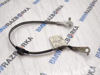 минусовой провод аккумулятора BMW M2 G87 2024, 3.0 л., S58B30A, бензин, АКПП, купе, задний привод, 9501544